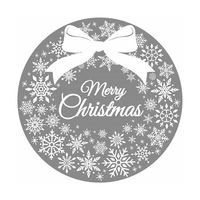 アズワン ウインドウシール スノーリース 65-8115-13 1セット（直送品）