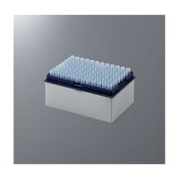 イナ・オプティカ マイクロチップ 200μl 53mm 96本×10個入 詰め替え 未滅菌 703C-RT 1箱(960本)（直送品）