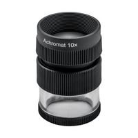 エッシェンバッハ光学ジャパン スケールルーペ10x(1152ー01付)視度調節可 65-8303-32 1個（直送品）