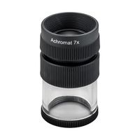 エッシェンバッハ光学ジャパン スケールルーペ7x(1152ー01付)視度調節可 65-8303-33 1個（直送品）