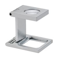 エッシェンバッハ光学ジャパン 精密リネンテスター10x 12mm径 65-8303-43 1個（直送品）