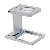 エッシェンバッハ光学ジャパン 精密リネンテスター6x 20mm径 65-8303-45 1個（直送品）