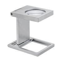 エッシェンバッハ光学ジャパン 精密リネンテスター5x 28mm径 65-8303-46 1個（直送品）