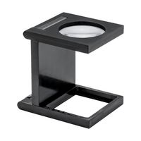 エッシェンバッハ光学ジャパン エコノミック・リネンテスター5x 28mm径 65-8303-47 1個（直送品）