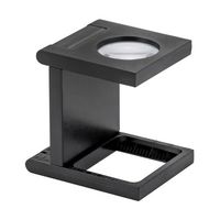 エッシェンバッハ光学ジャパン エコノミック・リネンテスター8x 16mm径 65-8303-49 1個（直送品）