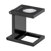 エッシェンバッハ光学ジャパン エコノミック・リネンテスター10x 12mm径 65-8303-48 1個（直送品）