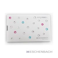 エッシェンバッハ光学ジャパン easy POCKET3x シルバー スワロフスキーAstro Arts 65-8303-64 1個（直送品）