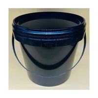 三宝化成 プラペール 黒 6L DSP-6T 1個 65-8639-79（直送品）