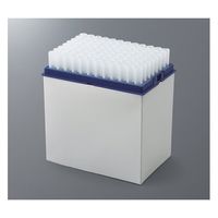 イナ・オプティカ マイクロチップ 1200μl 130mm 96本×10個入 詰め替え 未滅菌 805C-RT 1箱(960本)（直送品）