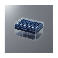 イナ・オプティカ 空ラック 200μl用 10個入 BIK-200RC 1箱(10個) 65-8733-37（直送品）