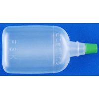 東洋器材科学 尿ビンD型 1セット(50個×20包装) 98430 1セット(1000個) 65-8736-69（直送品）