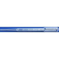 東洋器材科学 スポイト 3mL(A) 1セット(25本×80包装) 54550 1セット(2000本) 65-8736-79（直送品）