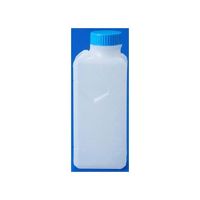 東洋器材科学 TYK角型採水瓶 700mL ハイポ入 1セット(1個×50包装) 52970 1セット(50個) 65-8737-31（直送品）