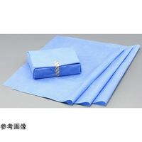 イワツキ SMS滅菌シーツ 900×900mm 200枚 004-41708 1箱(200枚) 65-8740-28（直送品）