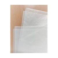 ステム オークレバッグライト(2重袋タイプ)LW ホワイト 1箱(100枚入) B5080WN 1箱(100枚) 65-8767-67（直送品）