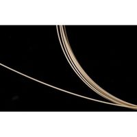 アイシス 細径PEEKチューブ(ナチュラルカラー、3m巻) 1/32”×0.13mm INE01303 1巻 65-9402-66（直送品）