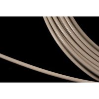細径PEEKチューブ(カラーライン付き) 1/8”×1/16” ナチュラル 10m巻 最大推奨使用圧:27.4MPa ING15910 1巻（直送品）