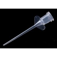 アイシス PPディスポルアーチップ 直 21G 1袋(10個入) IU905501 1袋(10個) 65-9402-71（直送品）