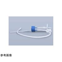 GVS クローズドサンプリングシステム 2ポート 500mL 三角フラスコ用 1個×6パック入 CELCUFG036500S 1箱(6個)（直送品）