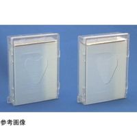 武藤化学 PPM用スターフロスト水縁磨(ピンク) 20F 500枚入 D513621 1個(500枚) 65-9083-26（直送品）