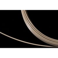 細径PEEKチューブ(カラーライン付き) 1/16”×0.18mm ナチュラル 10m巻 最大推奨使用圧:34MPa INA01810 1巻（直送品）