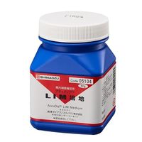 島津ダイアグノスティクス アキュディア(TM) LIM培地(粉末) 60g 5104 1本 66-0021-53（直送品）