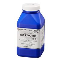 島津ダイアグノスティクス アキュディア(TM) 変法TGC培地(粉末) 300g 5629 1本 66-0021-57（直送品）