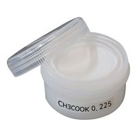 柴田科学 水分活性測定装置 AW-1型用飽和塩 060990