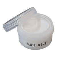 柴田科学 水分活性測定装置 AWー1型用飽和塩 0.328aw 060990-021 1個 66-0021-76（直送品）