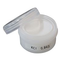 柴田科学 水分活性測定装置 AWー1型用飽和塩 0.843aw 060990-024 1個 66-0021-79（直送品）