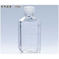 GVS 滅菌メディアボトル 1000ml PETG 12個×2袋入(24個/箱) CELCUFG080010S 1箱(24個)（直送品）