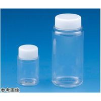 ニッコー・ハンセン PC製テクノボトル（広口） 滅菌済