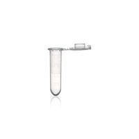 滅菌マイクロ遠心チューブ 2.0mL 500本×10ジップバック入(5000本/箱) CELCUCG4610X1911S 1箱(5000本)（直送品）