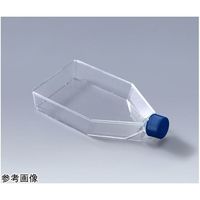 細胞培養フラスコ 175cm2 接着細胞用 シールキャップ 5個×8パック入(40個/箱) CELCUFG006175S 1箱(40個)（直送品）