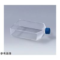 細胞培養フラスコ 225cm2 接着細胞用 ベントキャップ 5個×5パック入(25個/箱) CELCUFG004225S 1箱(25個)（直送品）