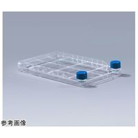 GVS セルファクトリー 1レイヤー 接着細胞用 シールキャップ 1個×8パック入 CELCUFG010001S 1箱(8個)（直送品）