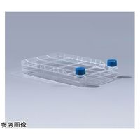 GVS セルファクトリー 2レイヤー 接着細胞用 シールキャップ 1個×8パック入 CELCUFG010002S 1箱(8個)（直送品）