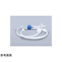 GVS クローズドサンプリングシステム 3ポート 500mL 三角フラスコ用 1個×6パック入 CELCUFG037500S 1箱(6個)（直送品）