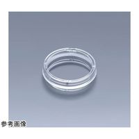GVS 細胞培養ディッシュ 60mm 接着細胞用 丸形 10個×50パック入(500個/箱) CELCUFG070060S 1箱(500個)（直送品）