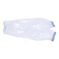 丸善化工 EVA腕カバー ホワイト 1袋(20枚入) BC-6 1袋(20枚) 66-0020-26（直送品）