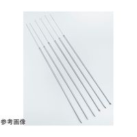 ステム ステンレスループ・細柄付(ステンレスエーゼ)φ3mm 全長270mm 10本入 I02109N 1袋(10本) 65-9966-88（直送品）