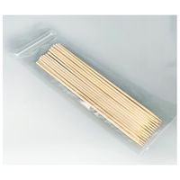 ステム バンブーニードル 25本包装 3000本入 I05003S 1箱(3000本) 65-9966-93（直送品）