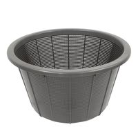 アラム ざるカゴ(MPフーズ(R)) 30L MP-ZK30-GL#30 1個 66-0023-16（直送品）