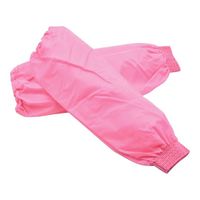 丸善化工 ナイロン腕カバー(すっとカバー) ピンク 1袋(24枚入) MC-1 1袋(24枚) 66-0020-30（直送品）