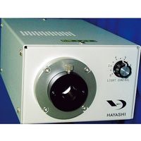 ハヤシレピック LED光源(ルミナエース) 80W LA-HDF5010C 1台 66-0024-25（直送品）
