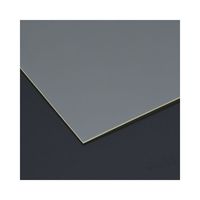 エクシール 精密部品仮固定用シート(ゲルベース(R)シート) クラウディC7(細かな凹凸) GS00-17005 1枚 66-0024-95（直送品）