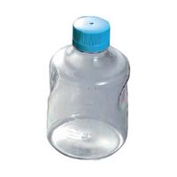 GVS EXTRACTO ボトル BLUE 1000mL 滅菌 24個入 EXBO1000B000000WS 1箱(24個)（直送品）