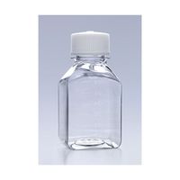 GVS 滅菌メディアボトル 60ml PETG 24個×8袋入(192個/箱) CELCUFG080060S 1箱(192個)（直送品）