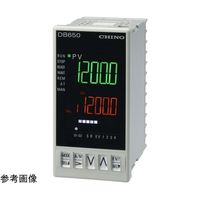 チノー デジタル指示調節計 オンオフパルス形PID式 H96×W48×D73mm DB65110000-00A 1台 67-2982-46（直送品）