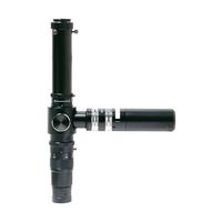 ケンコー・トキナー ズーム型高解像度レンズ 0.67~4倍 WD90mm KCM-Z4D 1個 67-4572-10（直送品）